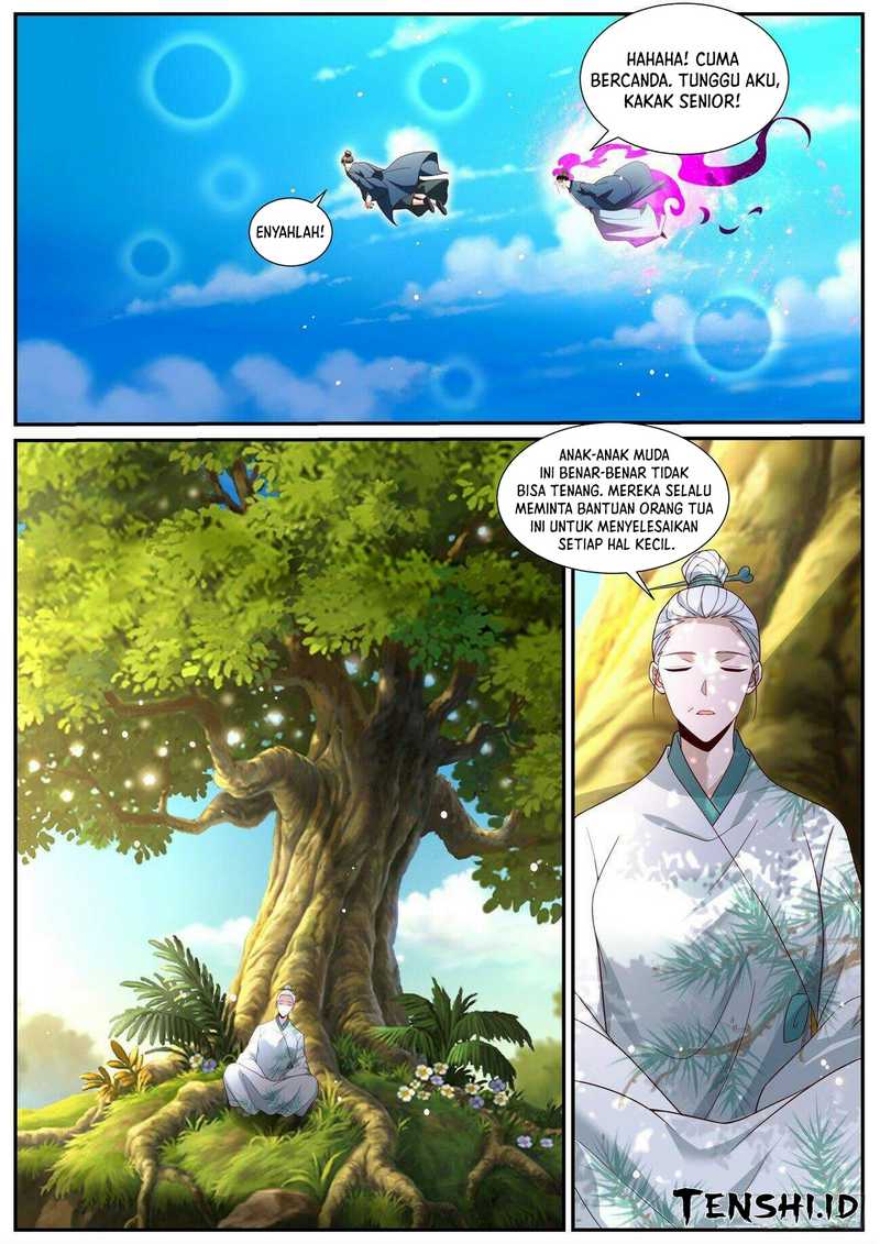 Rebirth Of The Urban Immortal Cultivator Chapter 1022 Gambar 9