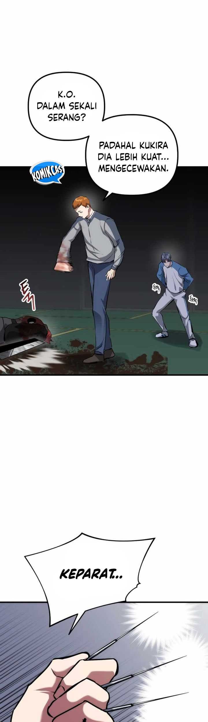 Killing Killer Chapter 81 Gambar 29