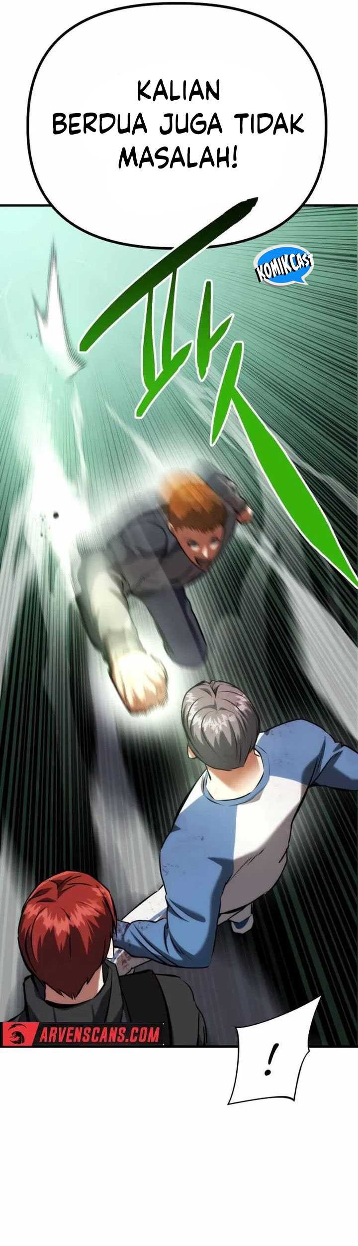 Killing Killer Chapter 81 Gambar 15