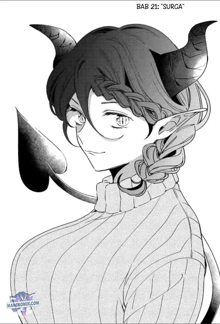 Kinsou no Vermeil – Gakeppuchi Majutshi wa Saikyou no Yakusai to Mahou Sekai o Tsukisusumu Chapter 21 Gambar 5