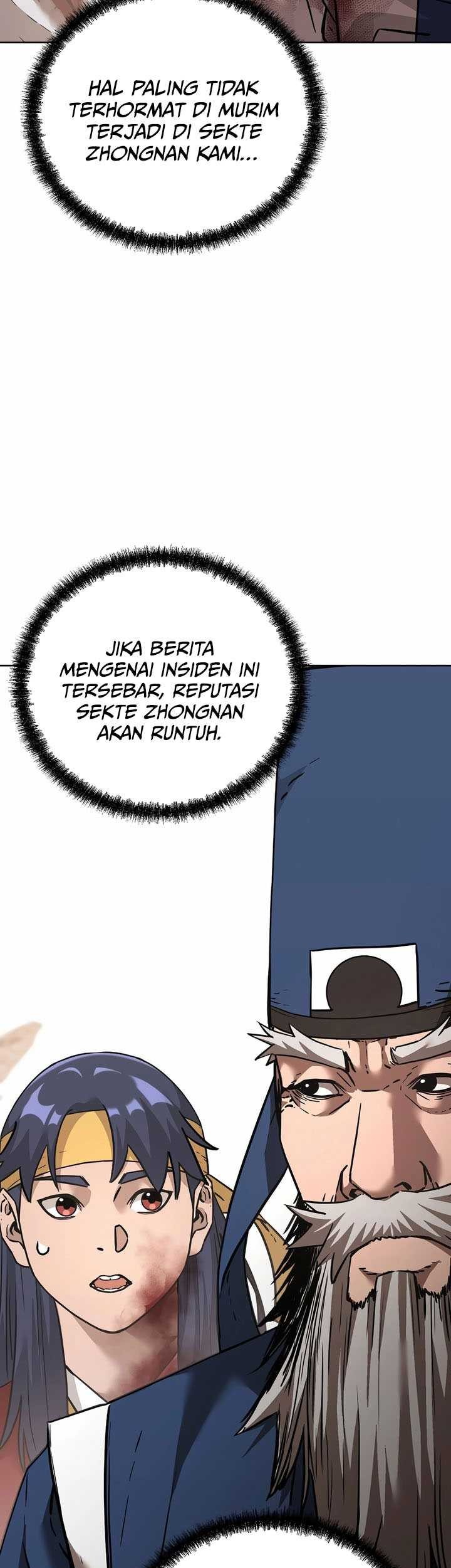 Reincarnation of the Murim Clan’s Former Ranker Chapter 145 Gambar 30