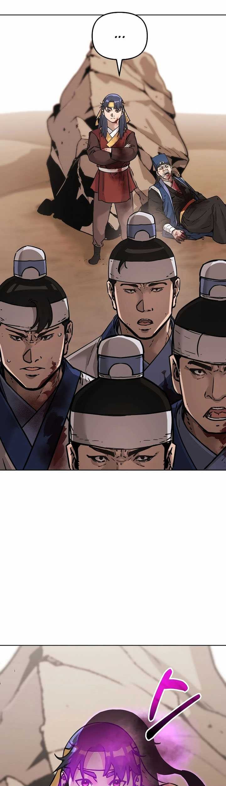 Reincarnation of the Murim Clan’s Former Ranker Chapter 145 Gambar 34