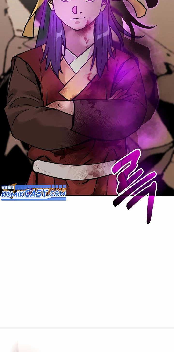 Reincarnation of the Murim Clan’s Former Ranker Chapter 145 Gambar 35