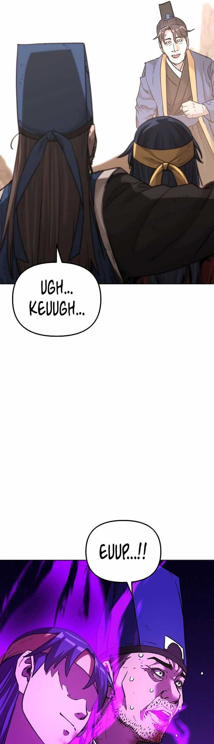 Reincarnation of the Murim Clan’s Former Ranker Chapter 145 Gambar 18