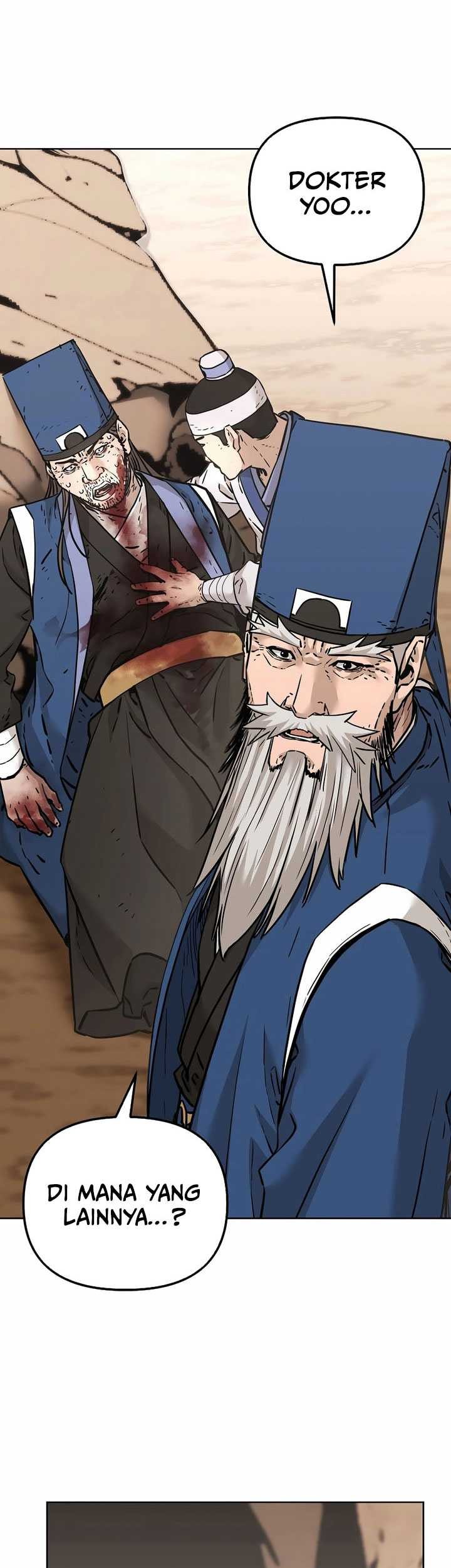 Reincarnation of the Murim Clan’s Former Ranker Chapter 145 Gambar 20