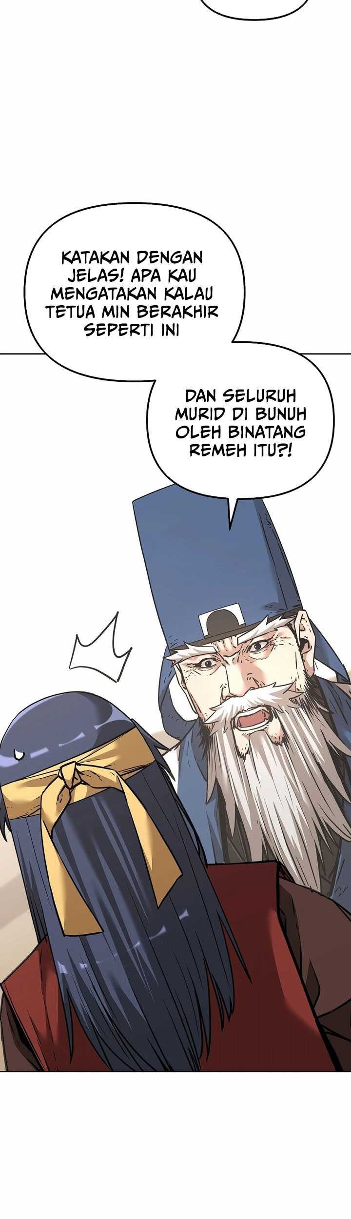 Reincarnation of the Murim Clan’s Former Ranker Chapter 145 Gambar 22