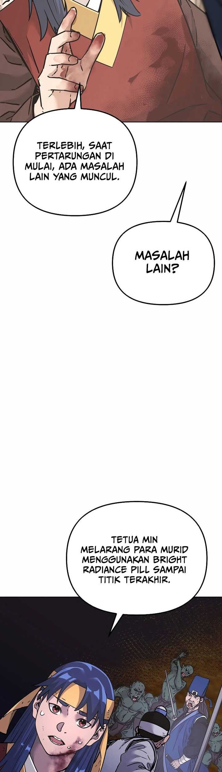 Reincarnation of the Murim Clan’s Former Ranker Chapter 145 Gambar 24