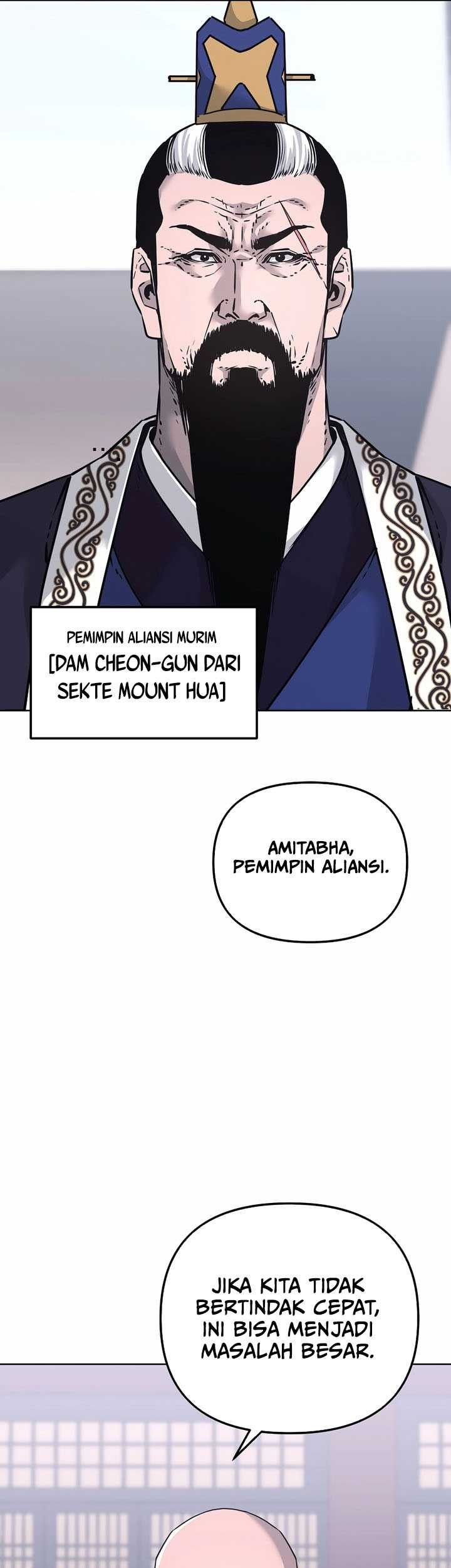 Reincarnation of the Murim Clan’s Former Ranker Chapter 145 Gambar 50