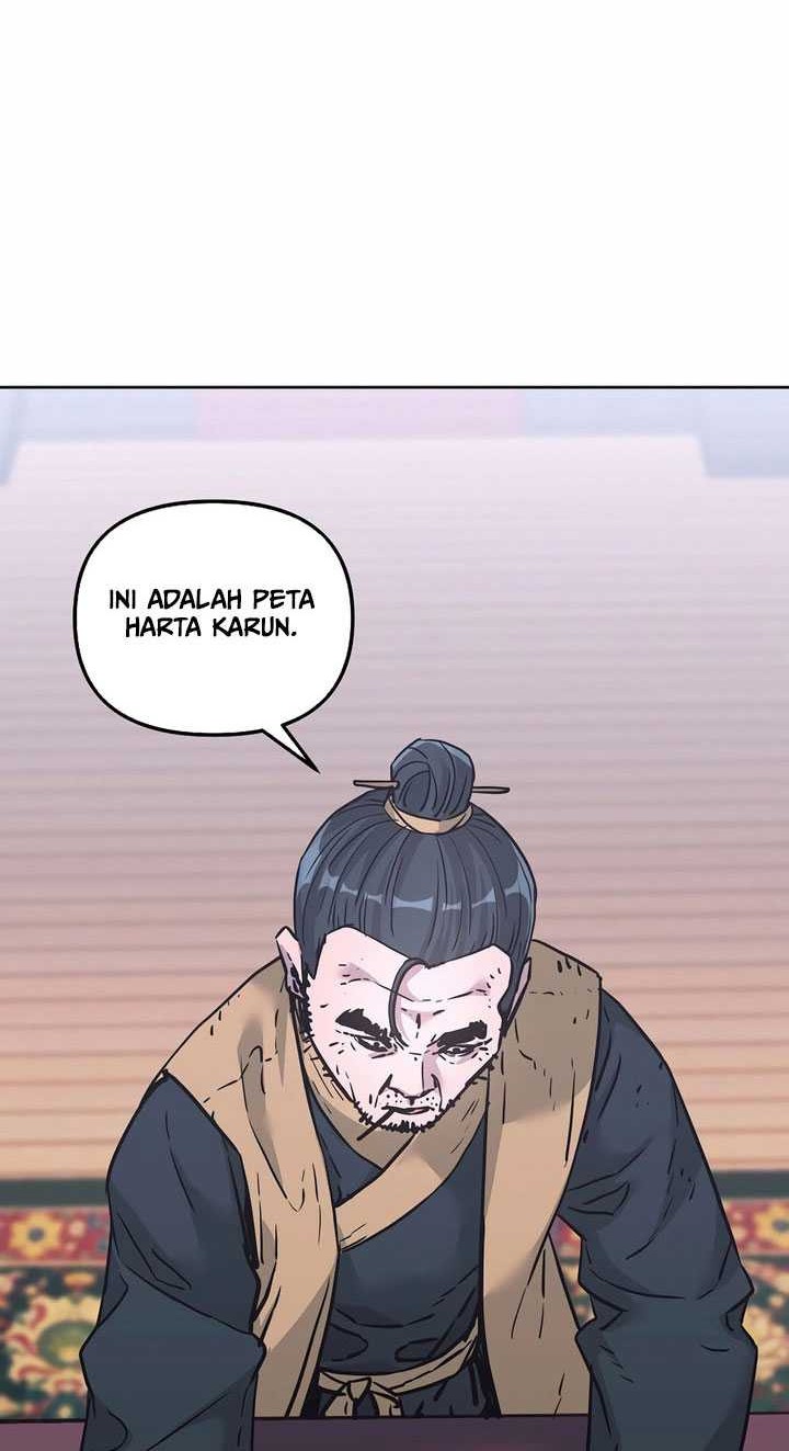 Reincarnation of the Murim Clan’s Former Ranker Chapter 145 Gambar 55