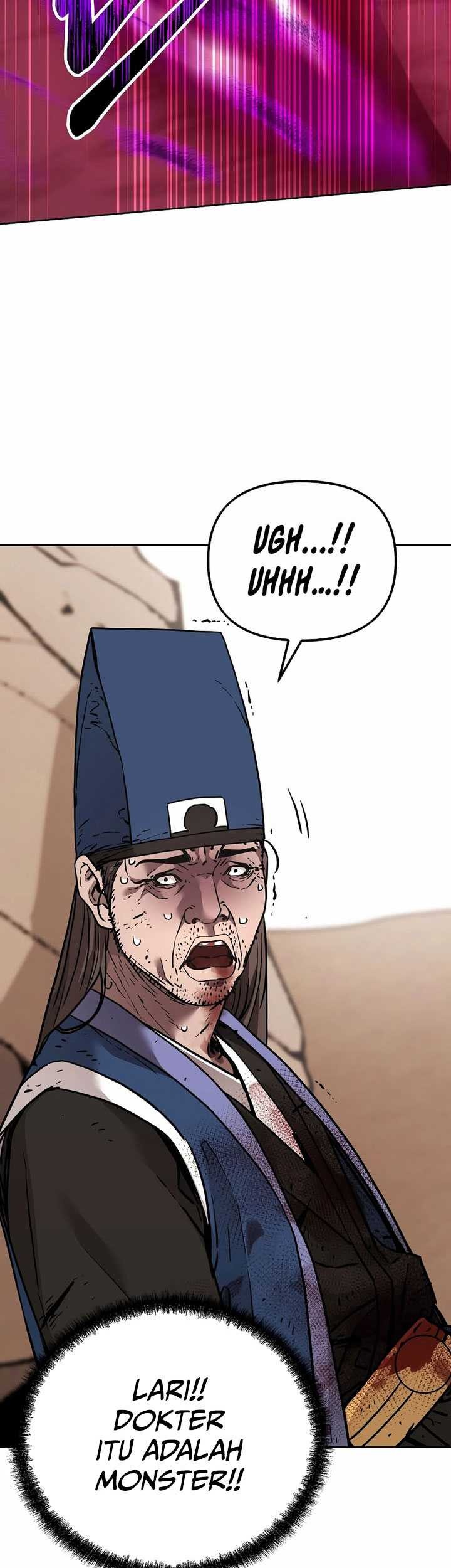 Reincarnation of the Murim Clan’s Former Ranker Chapter 145 Gambar 38