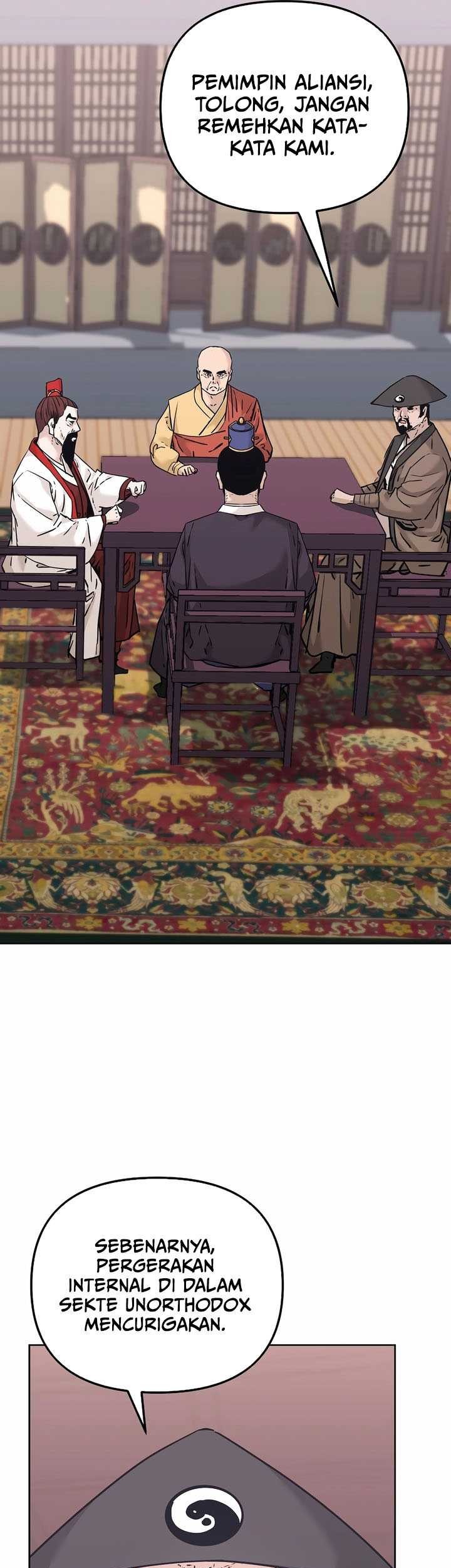 Reincarnation of the Murim Clan’s Former Ranker Chapter 145 Gambar 42