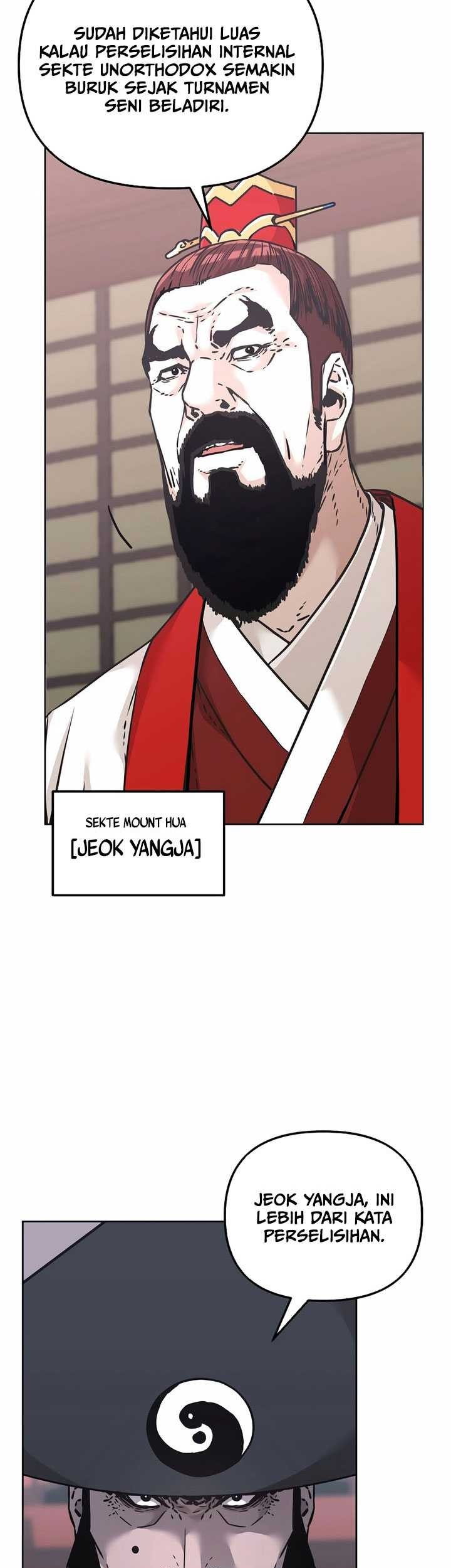 Reincarnation of the Murim Clan’s Former Ranker Chapter 145 Gambar 44