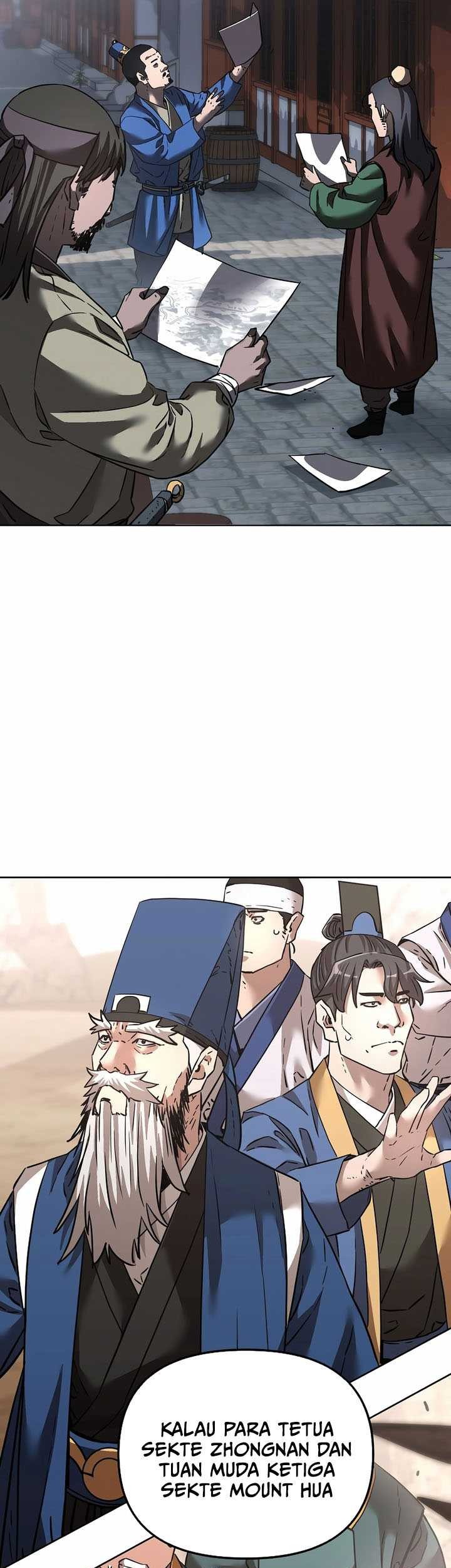 Reincarnation of the Murim Clan’s Former Ranker Chapter 145 Gambar 58