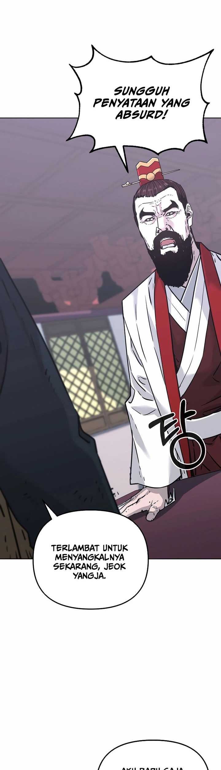 Reincarnation of the Murim Clan’s Former Ranker Chapter 145 Gambar 60