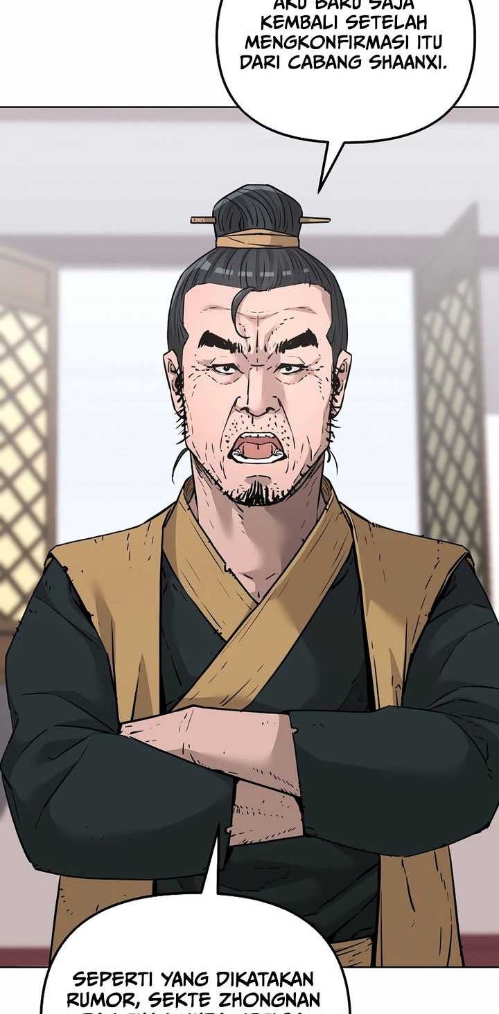 Reincarnation of the Murim Clan’s Former Ranker Chapter 145 Gambar 61