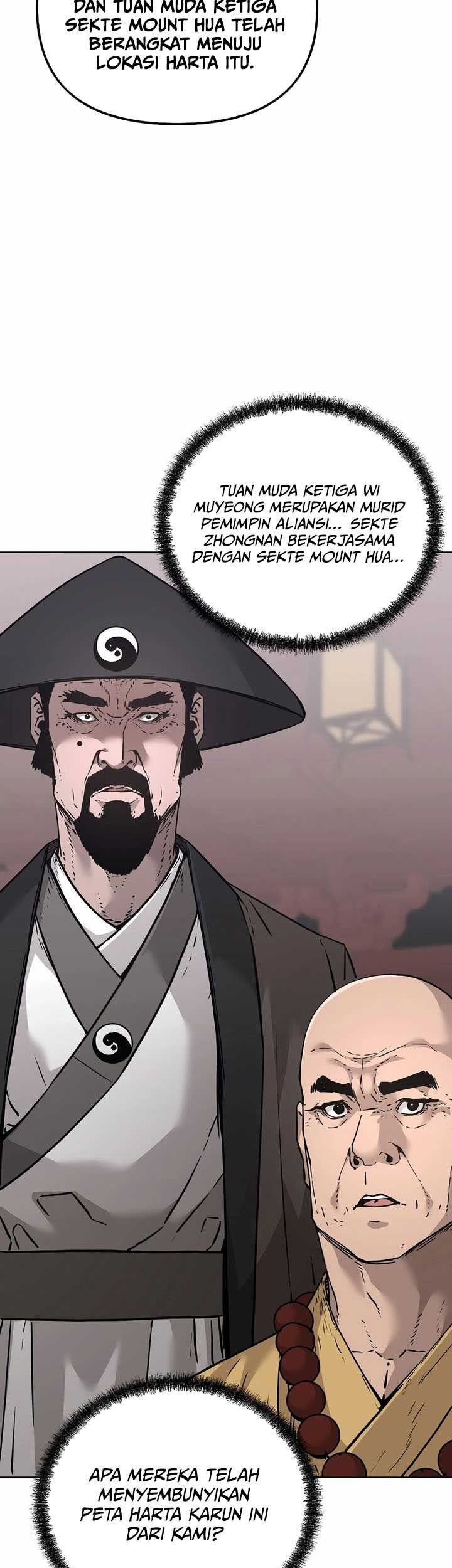 Reincarnation of the Murim Clan’s Former Ranker Chapter 145 Gambar 62