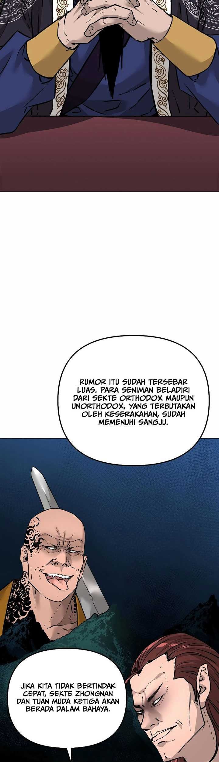 Reincarnation of the Murim Clan’s Former Ranker Chapter 145 Gambar 64