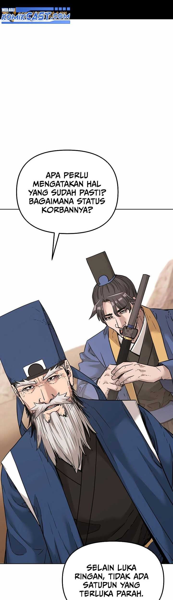 Reincarnation of the Murim Clan’s Former Ranker Chapter 145 Gambar 4