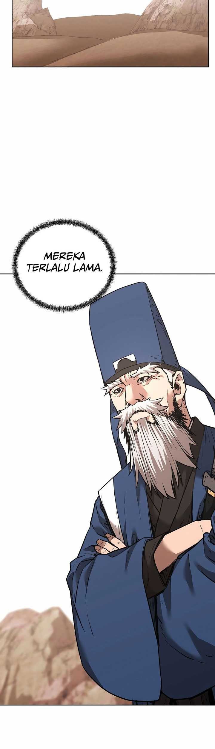 Reincarnation of the Murim Clan’s Former Ranker Chapter 145 Gambar 8