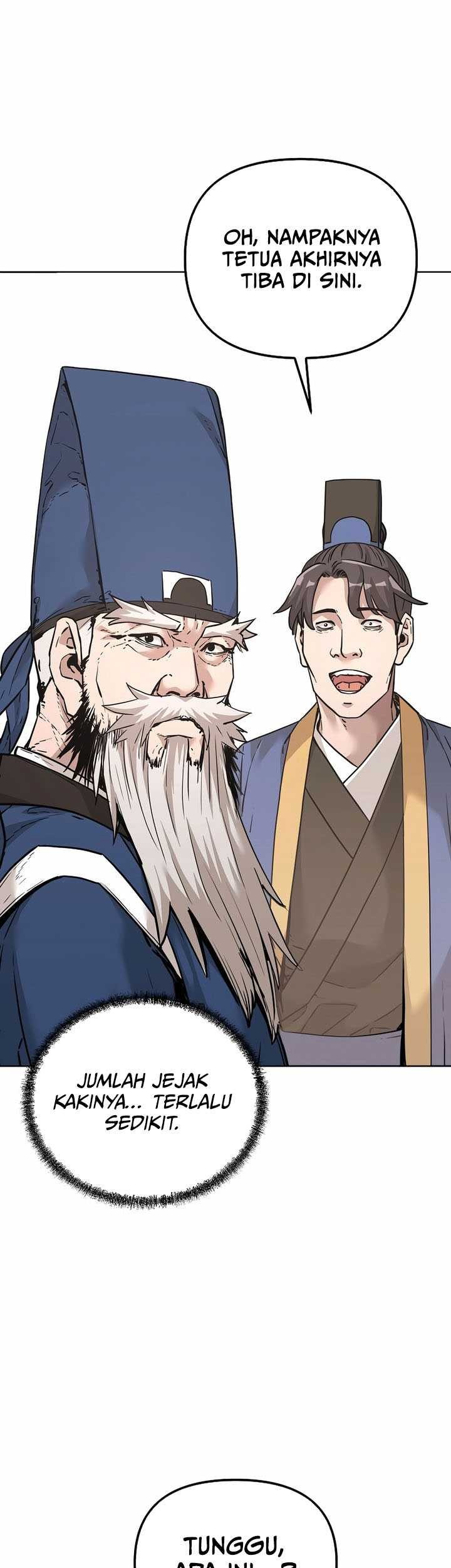 Reincarnation of the Murim Clan’s Former Ranker Chapter 145 Gambar 10