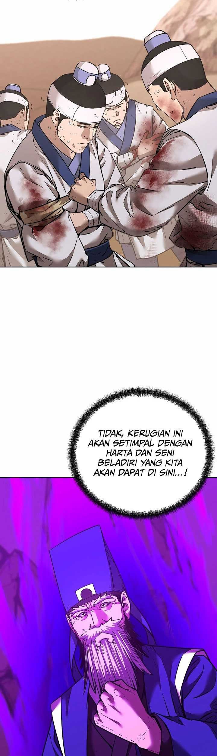 Reincarnation of the Murim Clan’s Former Ranker Chapter 145 Gambar 14