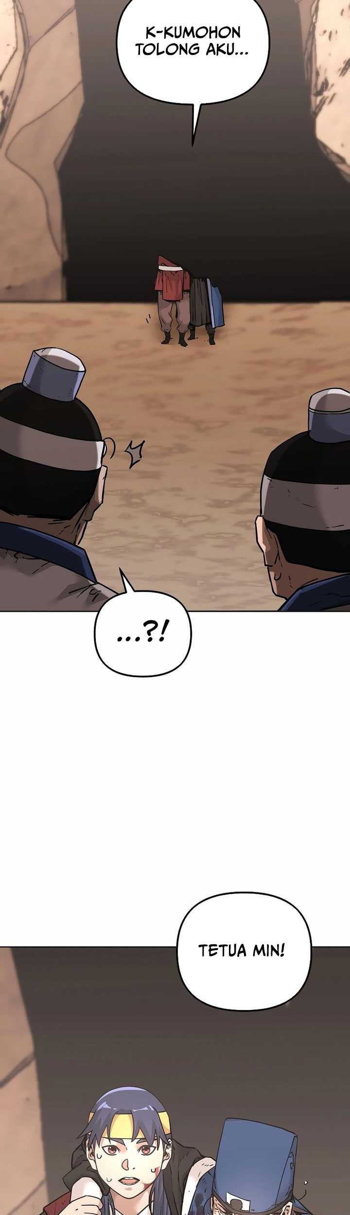 Reincarnation of the Murim Clan’s Former Ranker Chapter 145 Gambar 16