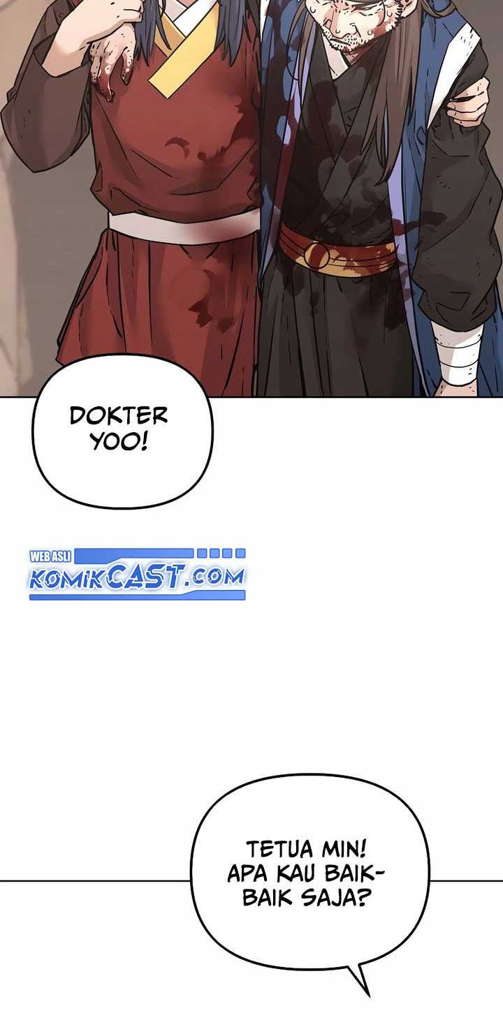 Reincarnation of the Murim Clan’s Former Ranker Chapter 145 Gambar 17