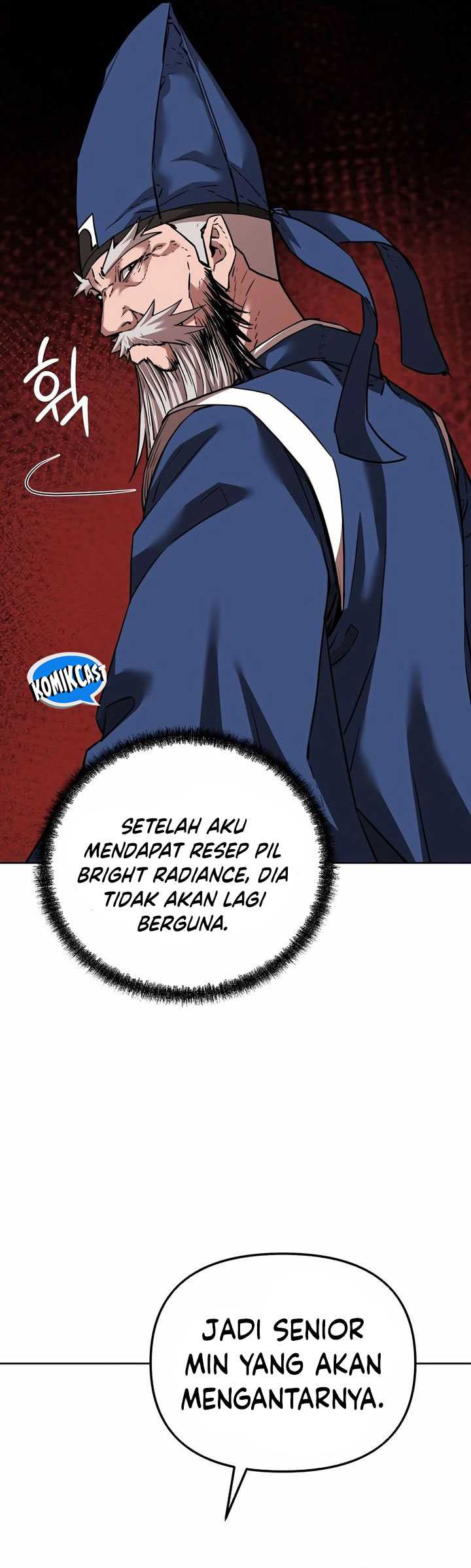 Reincarnation of the Murim Clan’s Former Ranker Chapter 144 Gambar 20