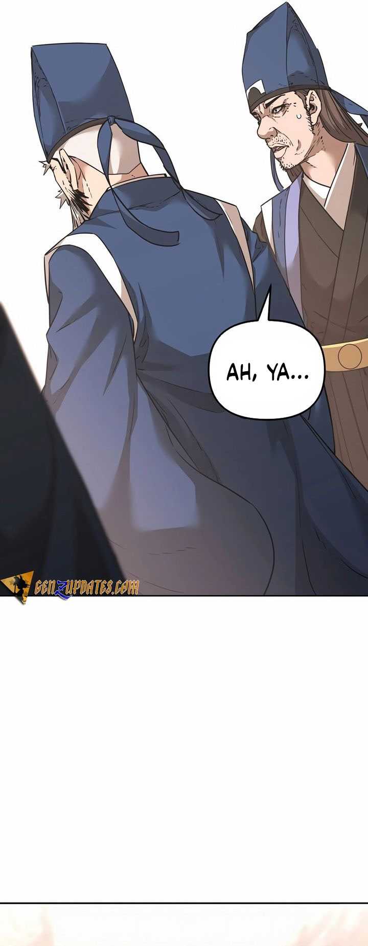 Reincarnation of the Murim Clan’s Former Ranker Chapter 144 Gambar 21