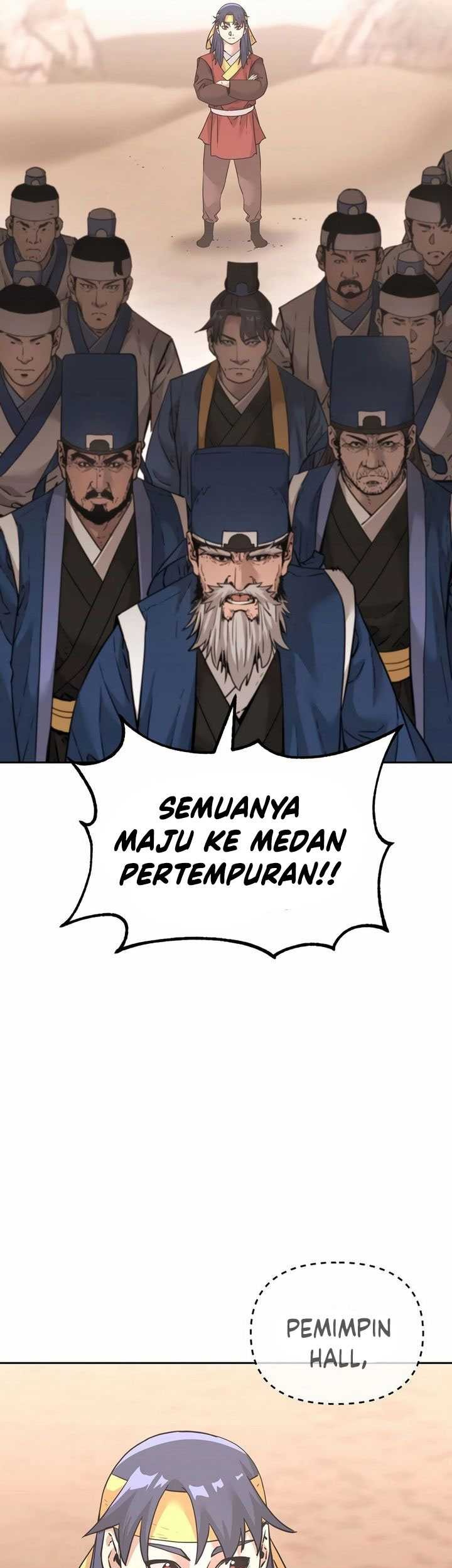 Reincarnation of the Murim Clan’s Former Ranker Chapter 144 Gambar 22