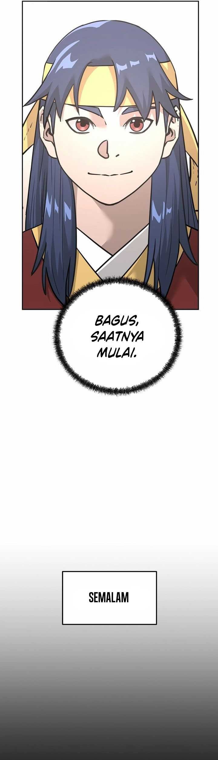 Reincarnation of the Murim Clan’s Former Ranker Chapter 144 Gambar 25