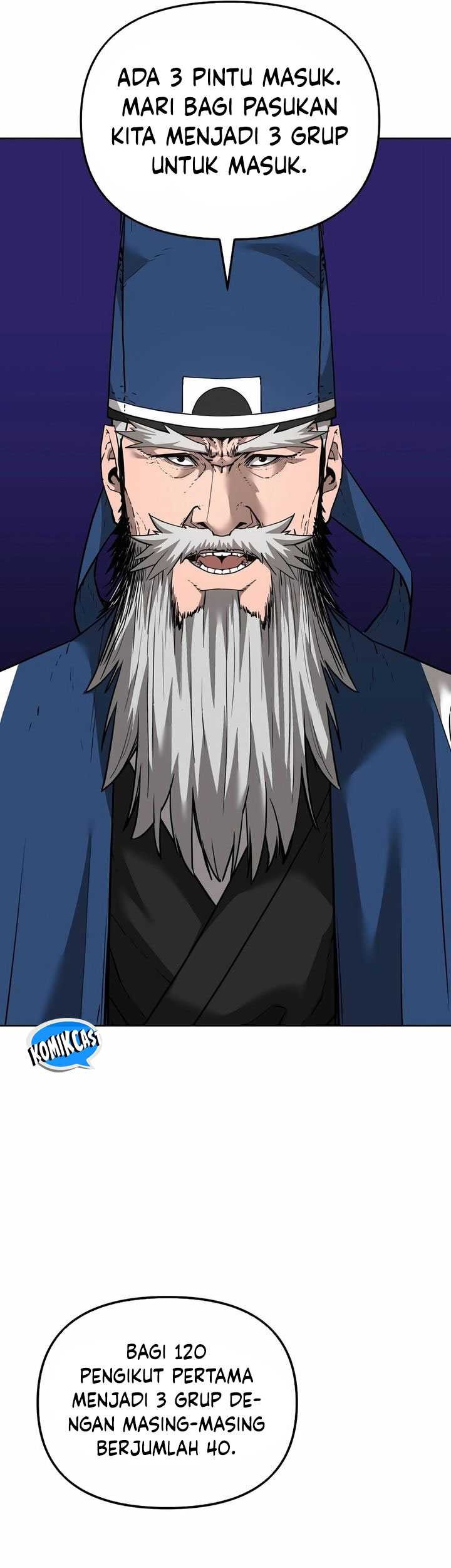 Reincarnation of the Murim Clan’s Former Ranker Chapter 144 Gambar 13