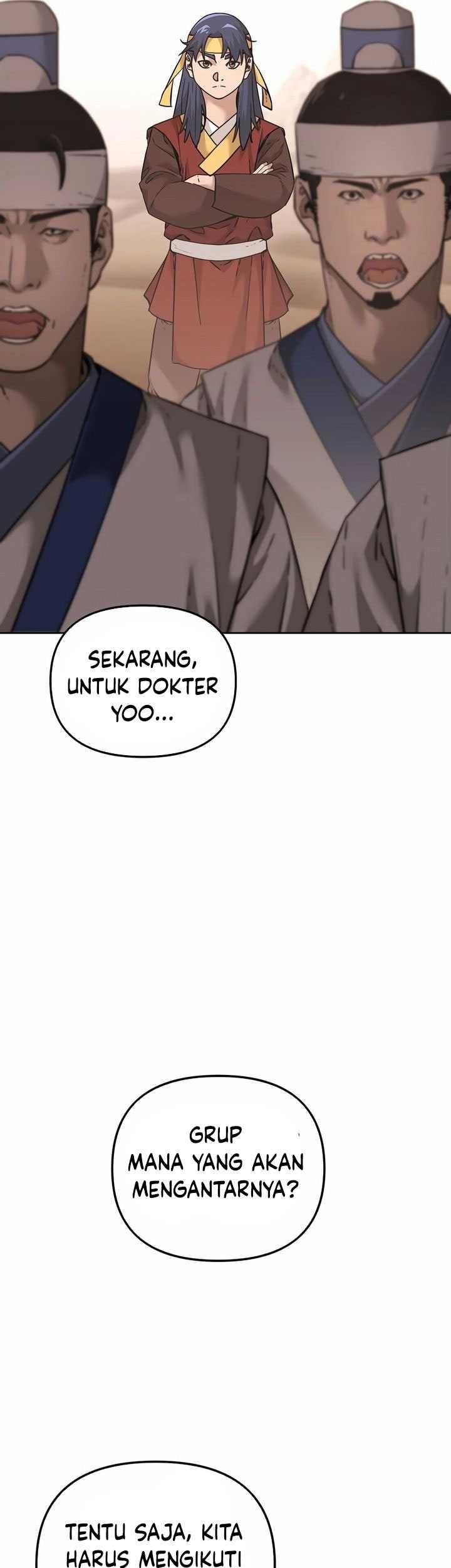 Reincarnation of the Murim Clan’s Former Ranker Chapter 144 Gambar 15