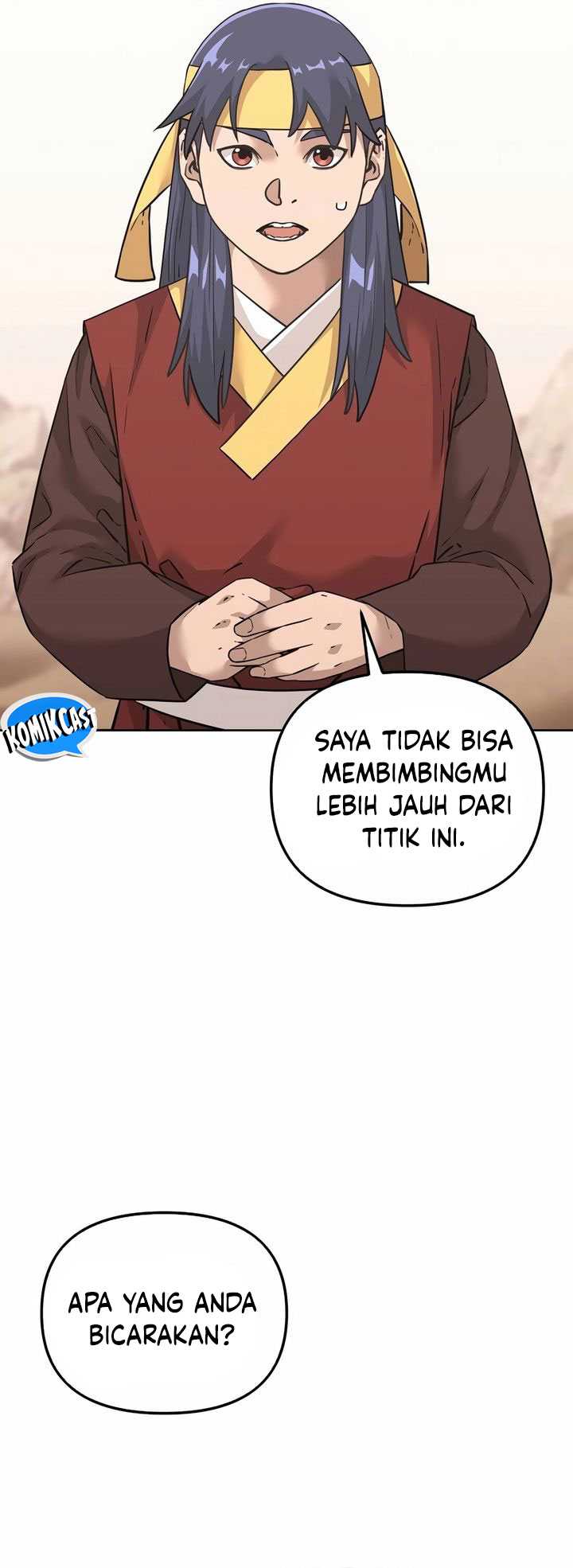 Reincarnation of the Murim Clan’s Former Ranker Chapter 144 Gambar 18