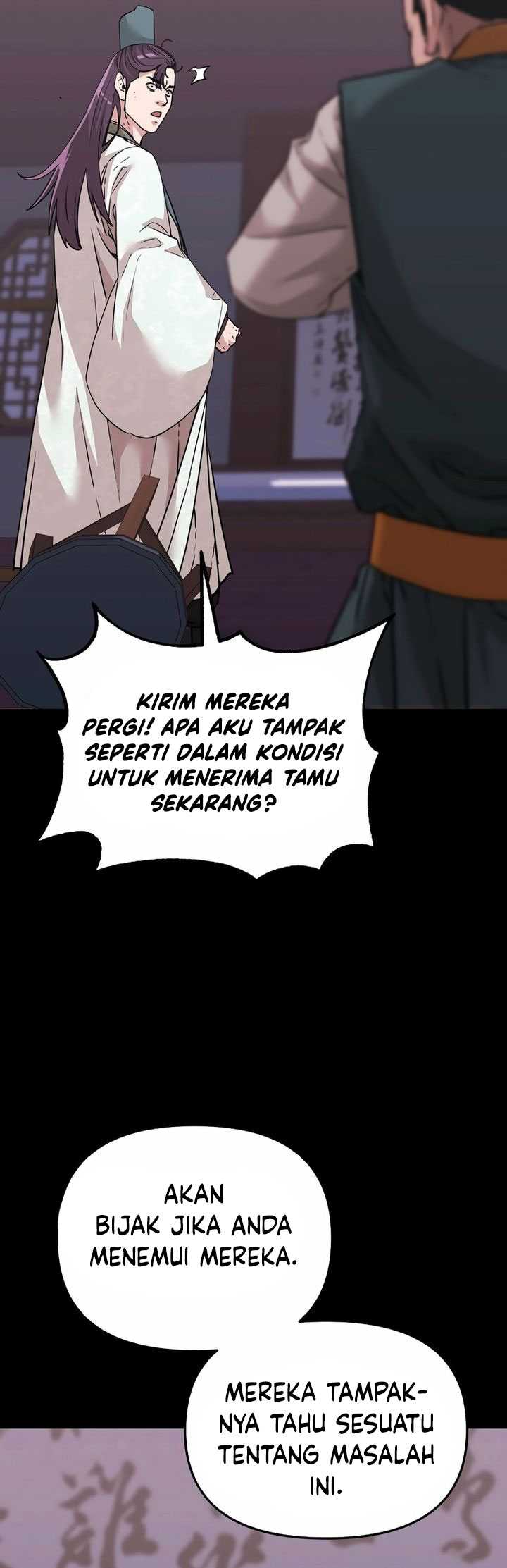Reincarnation of the Murim Clan’s Former Ranker Chapter 144 Gambar 33