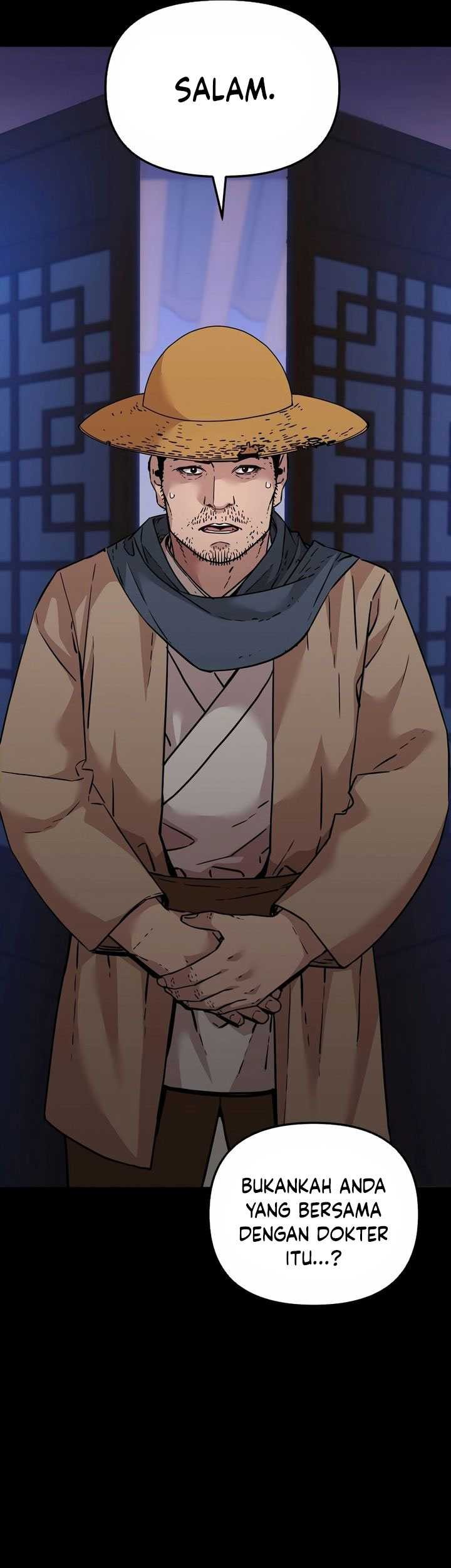 Reincarnation of the Murim Clan’s Former Ranker Chapter 144 Gambar 36