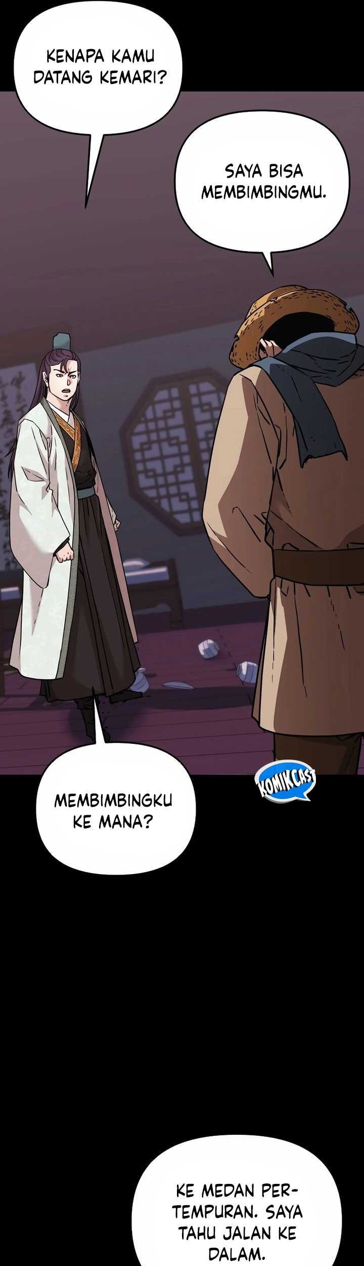 Reincarnation of the Murim Clan’s Former Ranker Chapter 144 Gambar 38