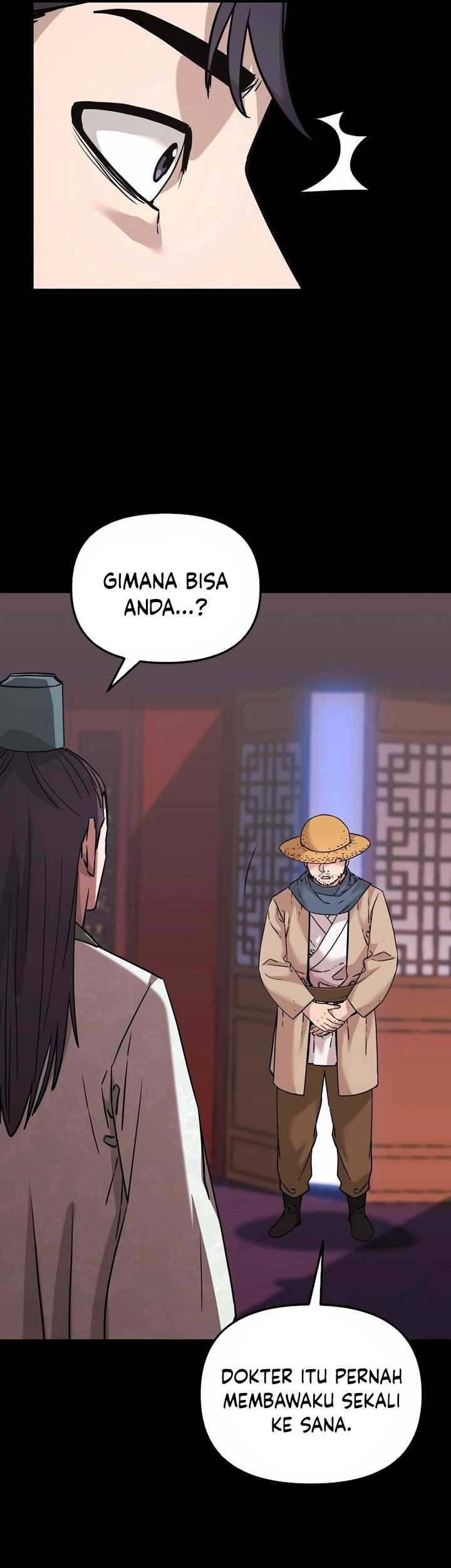 Reincarnation of the Murim Clan’s Former Ranker Chapter 144 Gambar 40