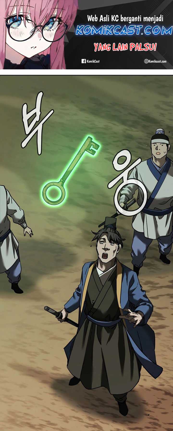 Manhwa Reincarnation of the Murim Clan’s Former Ranker Chapter 144 gambar nomor 2