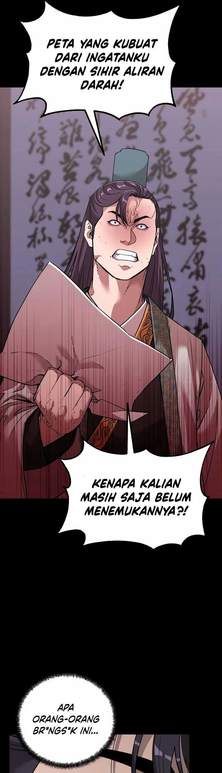 Reincarnation of the Murim Clan’s Former Ranker Chapter 144 Gambar 28