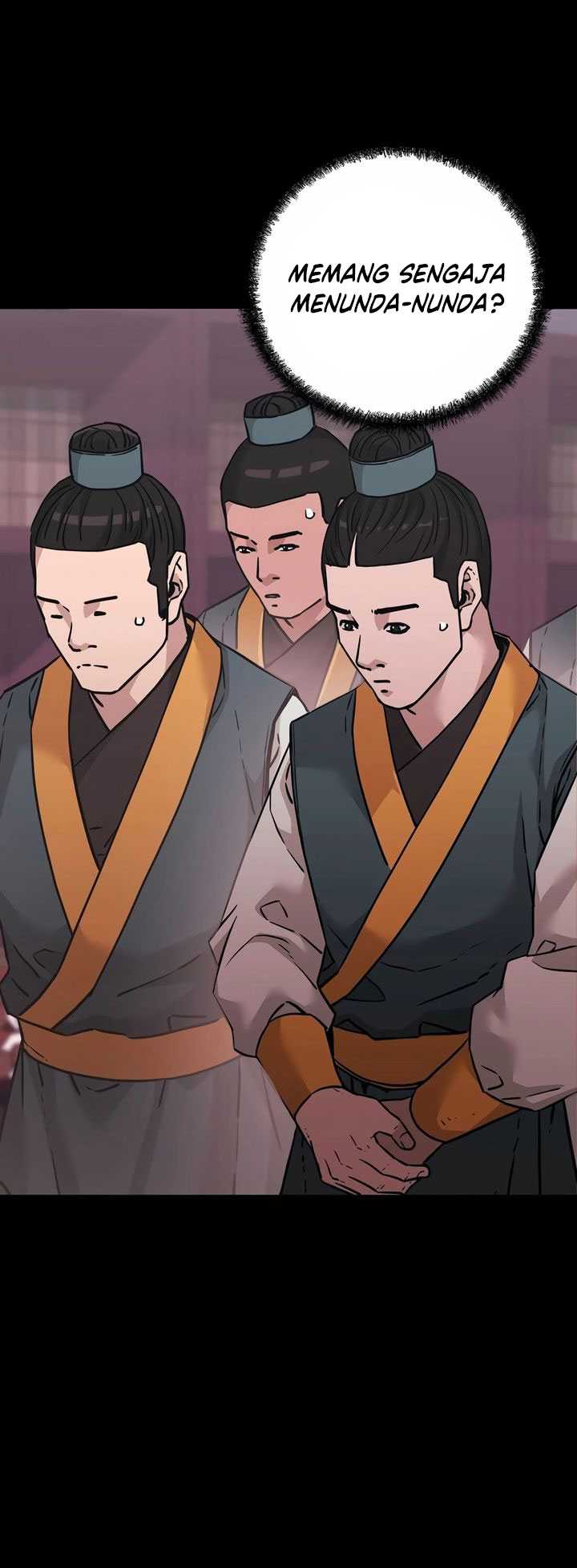 Reincarnation of the Murim Clan’s Former Ranker Chapter 144 Gambar 30