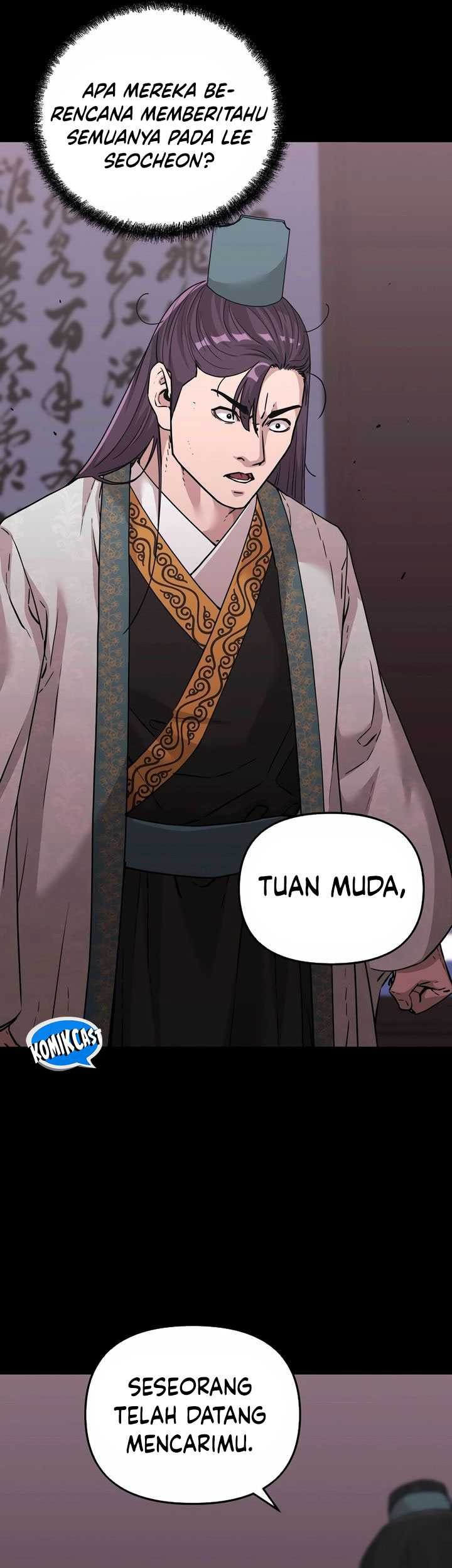 Reincarnation of the Murim Clan’s Former Ranker Chapter 144 Gambar 31