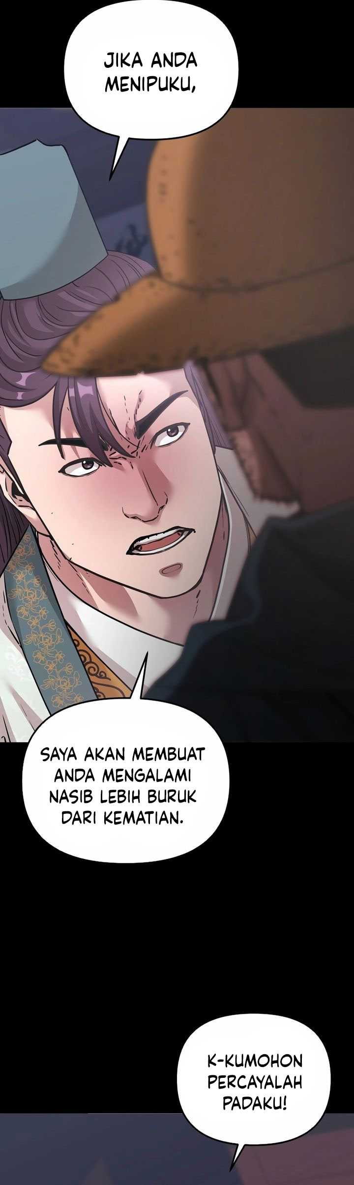 Reincarnation of the Murim Clan’s Former Ranker Chapter 144 Gambar 48