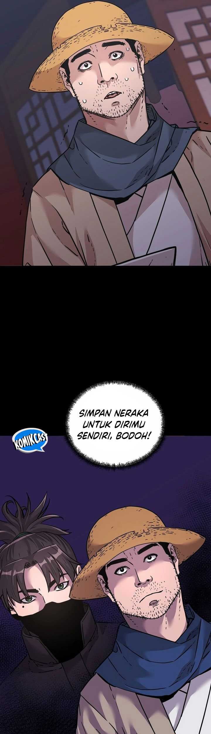 Reincarnation of the Murim Clan’s Former Ranker Chapter 144 Gambar 49