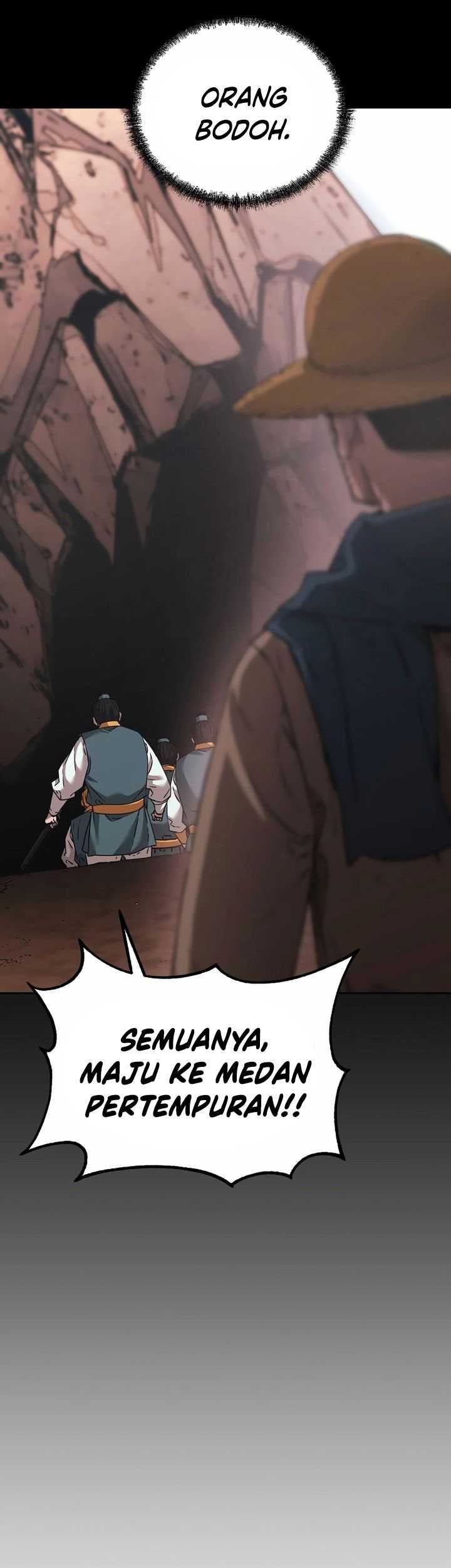 Reincarnation of the Murim Clan’s Former Ranker Chapter 144 Gambar 51