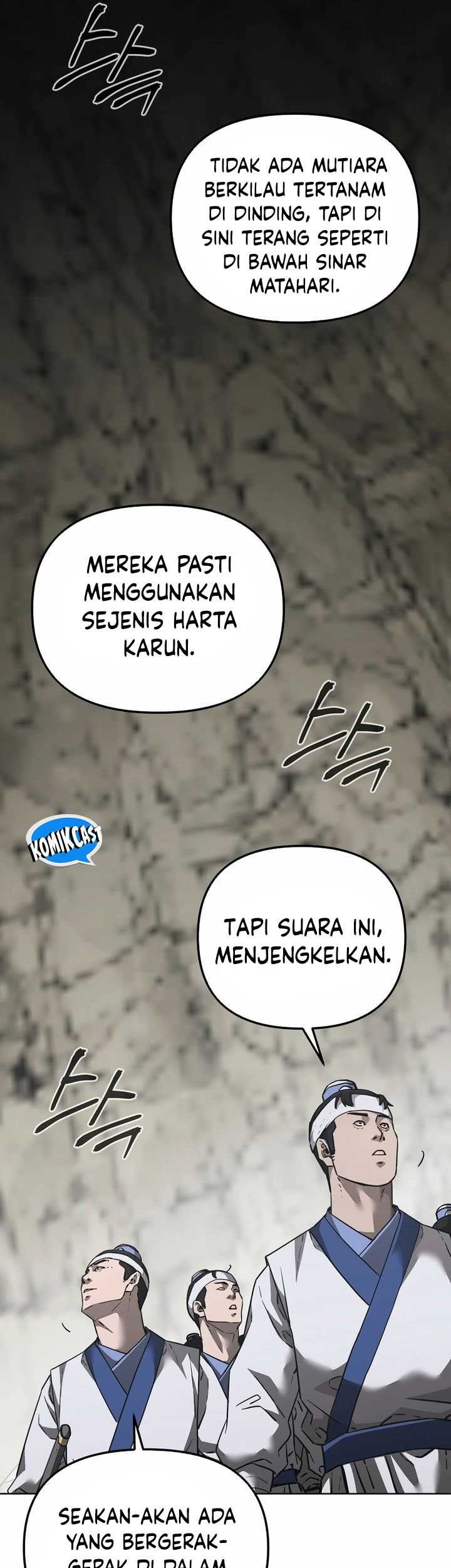 Reincarnation of the Murim Clan’s Former Ranker Chapter 144 Gambar 55