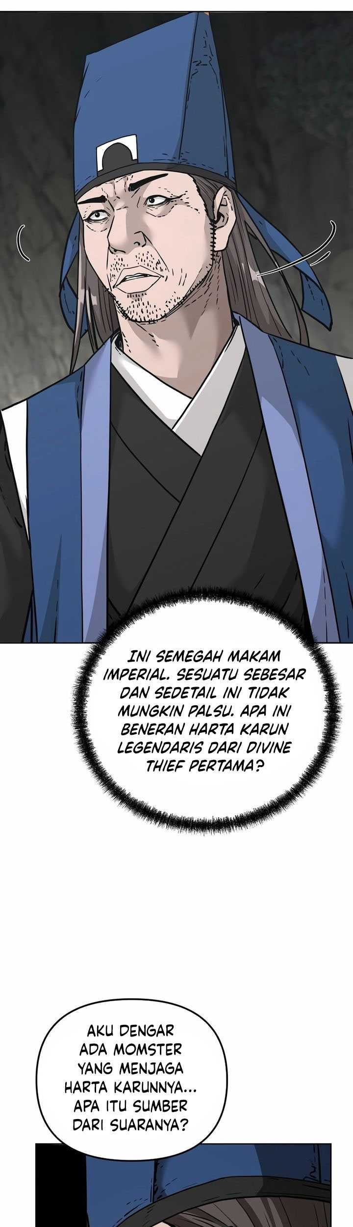Reincarnation of the Murim Clan’s Former Ranker Chapter 144 Gambar 57