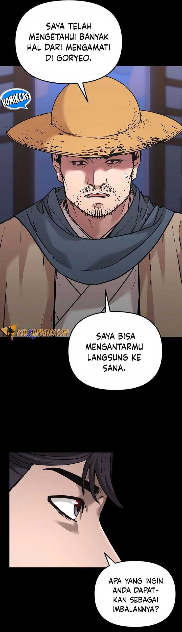 Reincarnation of the Murim Clan’s Former Ranker Chapter 144 Gambar 42