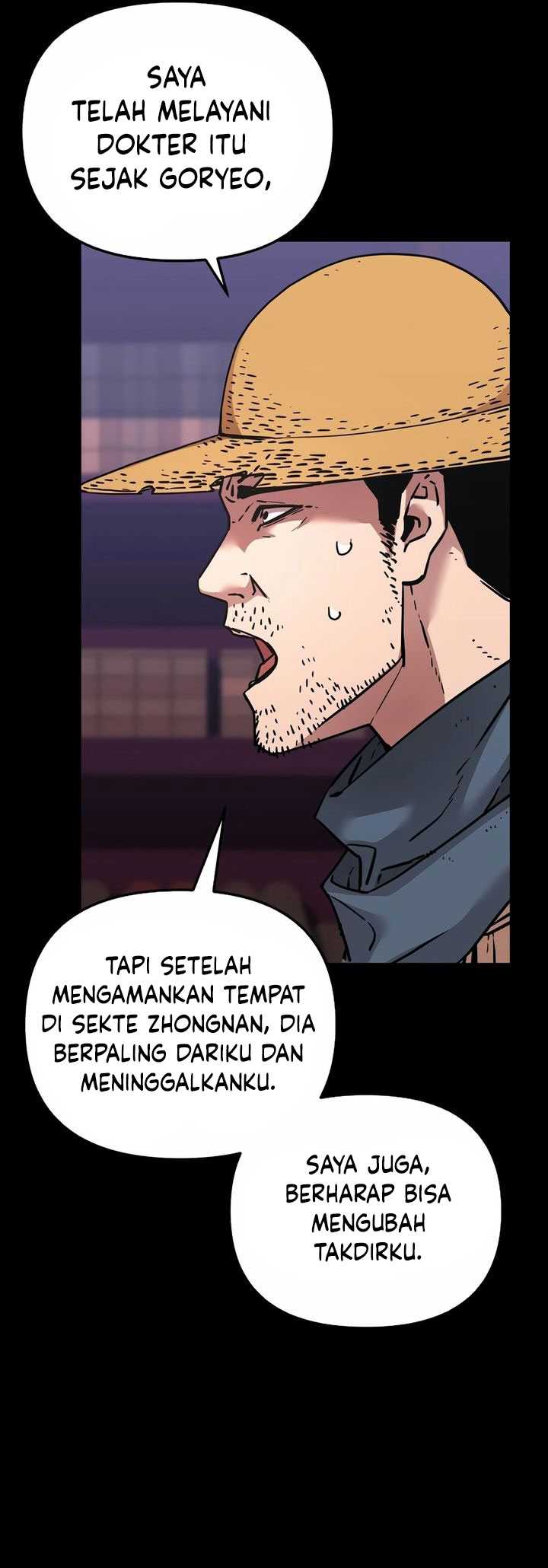 Reincarnation of the Murim Clan’s Former Ranker Chapter 144 Gambar 44