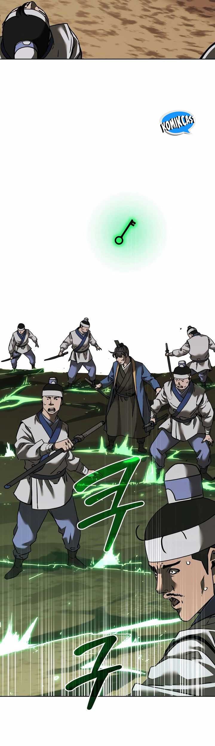 Reincarnation of the Murim Clan’s Former Ranker Chapter 144 Gambar 3